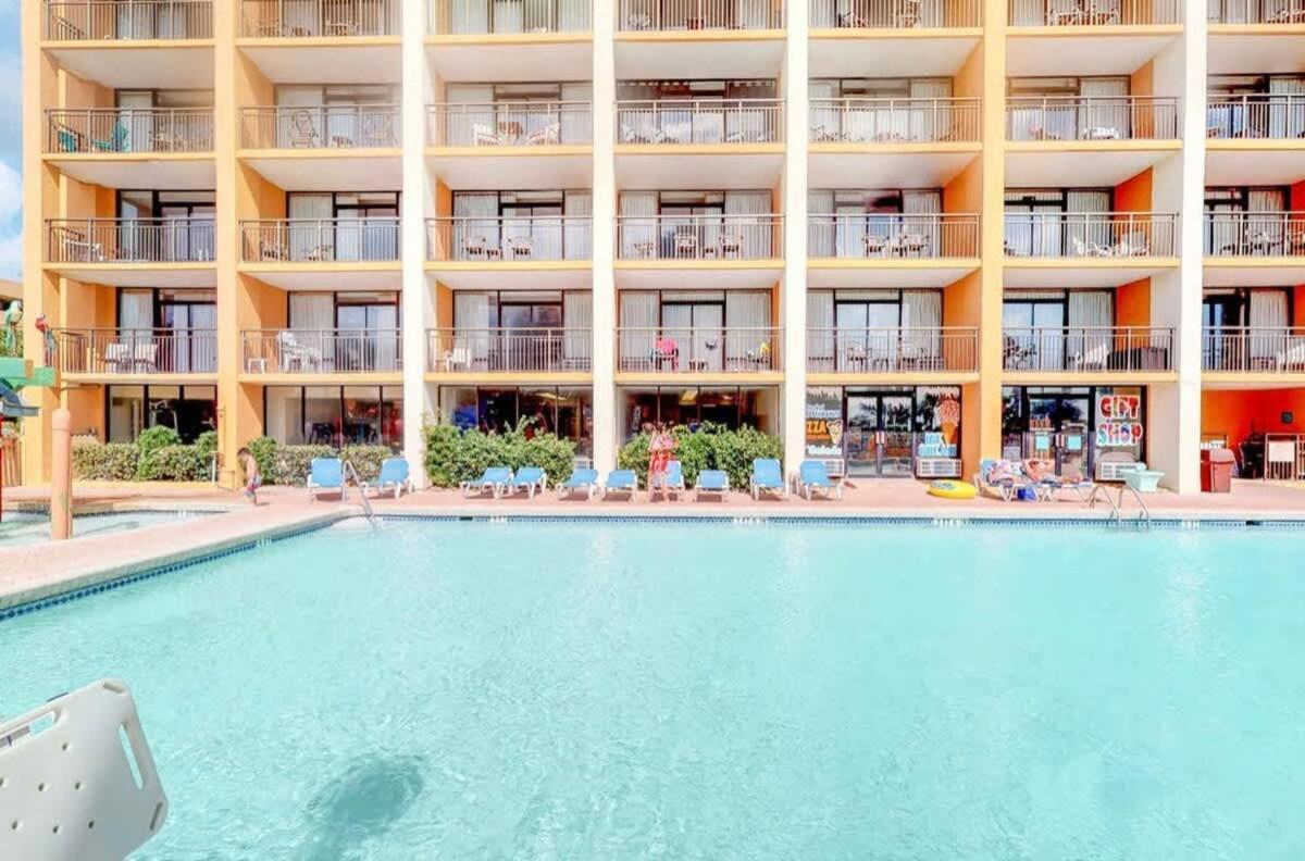 *Fantastic Sunsets Await* *Queen Beds *Great Pools, Hot Tubs+++*Nm61 เมอร์เทิลบีช ภายนอก รูปภาพ