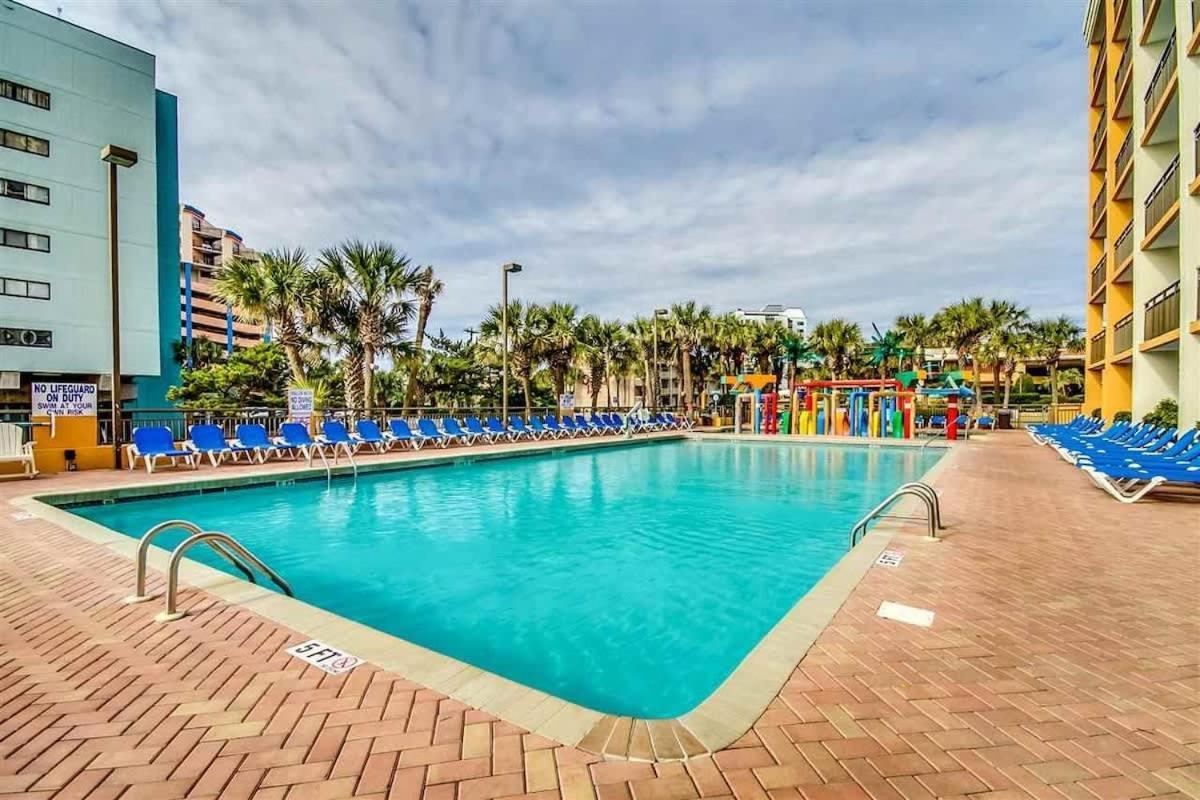 *Fantastic Sunsets Await* *Queen Beds *Great Pools, Hot Tubs+++*Nm61 เมอร์เทิลบีช ภายนอก รูปภาพ